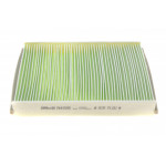 Фільтр салону Ford Transit Connect 1.0/1.6TDCi 13- (антиалергенний, захист від вірусів) CabinHepa+ 