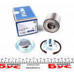 Підшипник маточини (задньої) Citroen C4/Peugeot 307 (25x60x45) 