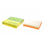 Фільтр повітряний Opel Astra H 1.6Turbo/1.7/1.9CDTI 04- 