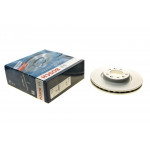 Диск гальмівний (передній) Citroen C4 13-/Berlingo/Opel Combo 18- (283x26) 