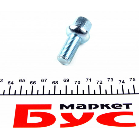 Болт колеса MB Vito (W639) 03- (M14x1.5x26.5/49mm)