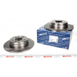 Диск гальмівний (задній) MB C-class (W202/W203/CL203/S202)/E (W124/W210/S124) -07 (278x9) 