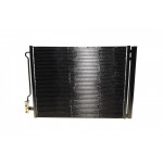 Радіатор кондиціонера BMW 5 (F10/F11/F07) 2.0i 11-17 (N20) 