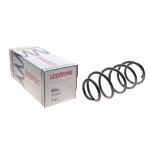 Пружина (передня) Peugeot 3008 1.6HDi (з панор.дах)/1.6THP АКПП/5008 1.6HDi (+AC) 09-17 (вен) 