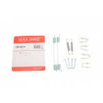 Комплект пружинок колодок ручника Ford Connect 1.8TD 02- 