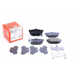 Колодки гальмівні (задні) Hyundai Elantra/Kia Cerato 00- (85x46) (Sumitomo) 