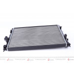 Радіатор охолодження Renault Logan 1.5dCi 07- 