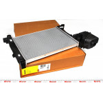 Радіатор охолодження MB Sprinter 2.3D 95- 