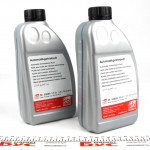 Олива АКПП (1л) (MB236.15) 