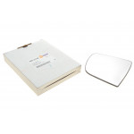 Скло дзеркала Fiat Doblo/Opel Combo 10- (R) 