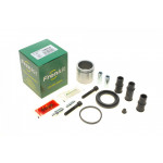 Ремкомплект супорта (переднього) VW Golf II 93- (d=48mm)(Ate)(+1 поршень/направляюча) SuperKit 