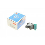 Реле генератора (14.5V) Fiat Scudo 2.0 16V/2.0JTD 99-06 (HÜCO) 