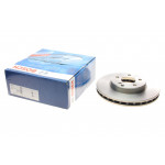 Диск гальмівний (передній) MB E-class (W211/S211) 02-09 (295x28) 