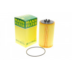 Фільтр оливний MAN/Neoplan/Van Hool/Viseon 