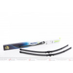 Щітки склоочисника (650/650 мм) VW Touareg/Porsche Cayenne 02-10 (Silencio) 