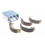 Колодки гальмівні (задні) Ford Connect 02- (барабанні) (228.6x57.3) 