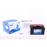 Акумуляторна батарея 8.6Ah/145A (150x87x93/+L/B0) (AGM) (мото) (сухозаряджений) 