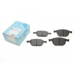 Колодки гальмівні (передні) Ford Focus/Mazda 3/5 03- 