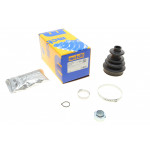 Пильник ШРКШ (зовнішній) Deawoo Matiz 98-/Chevrolet Spark 05- (20x68x100) (к-кт) 