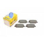 Колодки гальмівні (задні) Hyundai Santa Fe 18-  