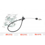 Трос зчеплення Fiat Ducato/Citroen Jumper/Peugeot Boxer 2.8 98- (1438/910 мм) 