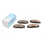 Колодки гальмівні (передні) Hyundai Santa Fe/Trajet 01-08 