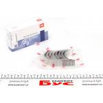 Вкладиші шатунні Fiat Ducato 2.3JTD 02- (STD) = 6120740000 