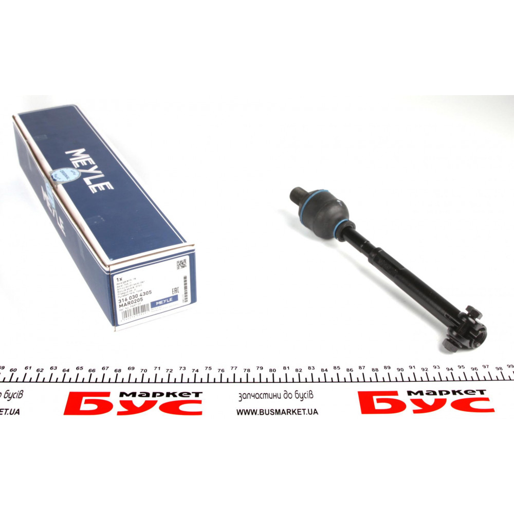 Тяга рульова (R) BMW 3 (E30) 82-94