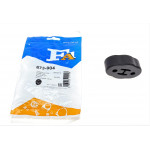 Гумка глушника Daewoo Lanos 1.3/1.5/1.6 16V 97- 