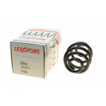 Пружина (задня) BMW 3 (E46) 318d-330d/318i-320i 98-05 (хэтчб./седан/унив.) (спорт.ход.ч.)(с пост.d) 