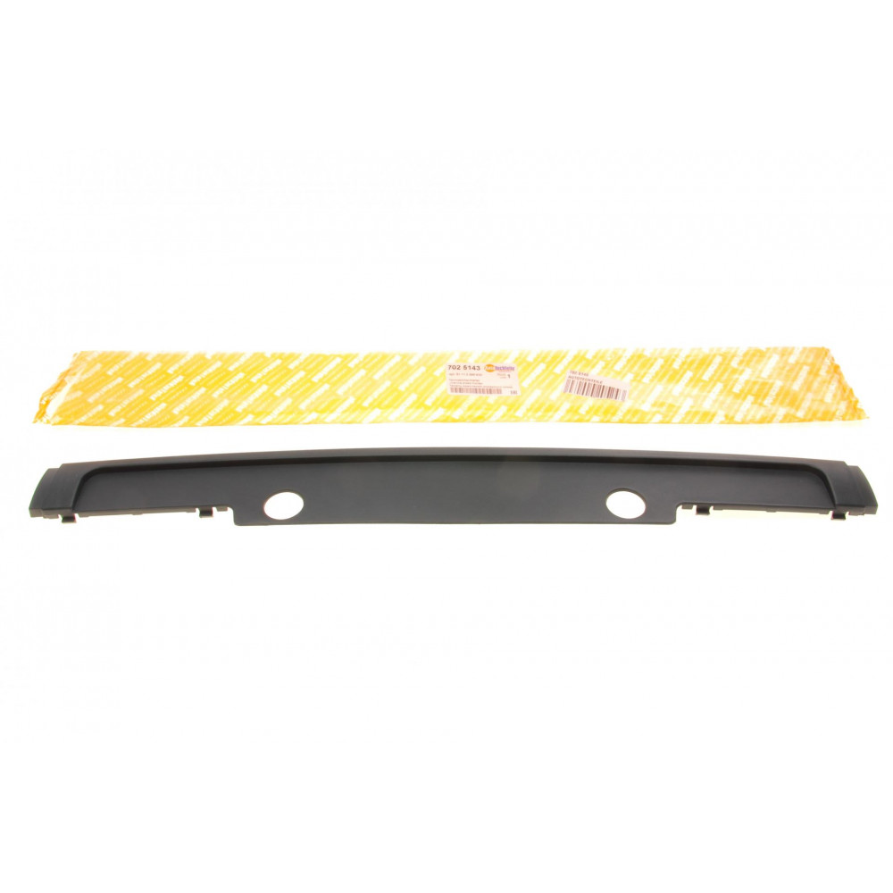 Панель кріплення номерного знака BMW 3 (E36) 92-99 (M-Technic)