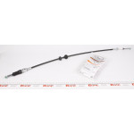 Трос куліси Fiat Ducato 2.5/2.8D/TD 98-02 (1030/800 мм) (L) 