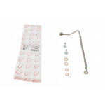 Трубка подачі оливи до турбіни Ford Transit 2.4TDCI 00-14 (к-кт) 