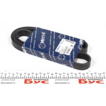 Ремінь генератора Ford Transit 2.0-2.5 DI/TD 91-06 (6PK1637) 