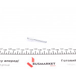 Заклепка кріплення підкрила MB A-class (W169) 04-12 