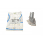 Фланець системи охолодження Ford Escort/Mondeo/Focus 1.8Di/TD/TDDi/TDCi 95-04 (Алюміній) 