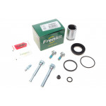 Ремкомплект супорта (заднього) Renault Kadjar 06-15 (d=36mm) (TRW) (+поршень/направляюча) 