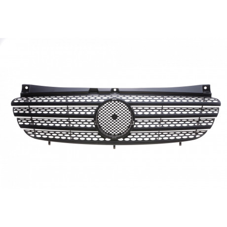 Решітка радіатора MB Viano (W639) 03-