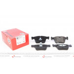 Колодки гальмівні (задні) MB M-class (W164)/S-class (W221)/R-class (W251/V251) 06-13 (Ate) 