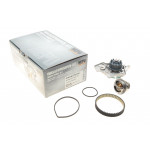 Помпа води Audi A3-A8 1.8TFSI/2.0TFSI/Skoda Octavia 1.8TSI/2.0RS/VW Golf V/VI 2.0TSI 06- + термостат 