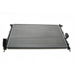 Радіатор охолодження Dacia Logan 1.2-1.6LPG 04- (+AC) 