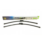 Щітки склоочисника (550/550мм) Audi A4/A6 97-08 (безкаркасна) 