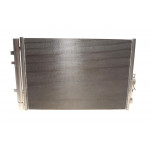 Радіатор кондиціонера BMW X3 (F25) N52 11-12 