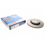 Диск гальмівний (передній) Toyota Avensis/Verso 08- (320x26) 