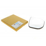 Скло дзеркала (з підігрівом) Citroen Berlingo/ Peugeot Partner 13- (L) 