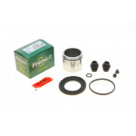 Ремкомплект супорта (переднього) Renault Megane IV/Scenic IV 17- (d=60mm) (+поршень) (Akebono) 