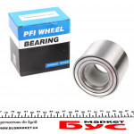 Підшипник маточини (задньої) Renault Master 10- (FWD) (45.3x80x60) (однокатковий) 