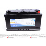 Акумуляторна батарея 80Ah/540A (350x175x190/+R/B13) (GEL/для водного транспорту) 