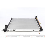 Радіатор охолодження Hyundai Santa Fe 2.2D 09- 