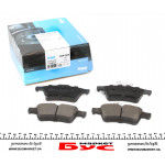 Колодки гальмівні (задні) Ford Connect 02-/Mazda 3/5 03- (Ate - Teves) 